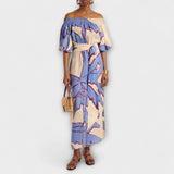 Natália - Robe Maxi