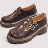 Sofia - Chaussures Vintage et Élégantes
