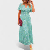 Sandra - Robe Légère de Printemps