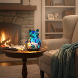 ガーフィールドの魅力的なランプ