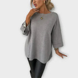 Filipa - Blouse en Maille Élégante
