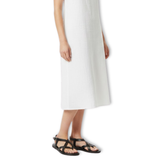 Sandales plates femme lanières croisées dorées chic élégantes confort