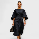 Sara - Robe élégante avec manches
