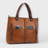 Vânia - Sac en cuir élégant