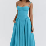 Bruna | Robe Élégante