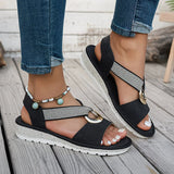 エlegant Comfort Sandals Mila