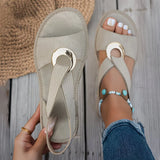 エlegant Comfort Sandals Mila