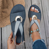 エlegant Comfort Sandals Mila