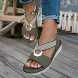 エlegant Comfort Sandals Mila