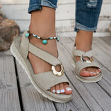 エlegant Comfort Sandals Mila