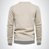 Jurre™ Pull pour Homme Tricoté Élégant