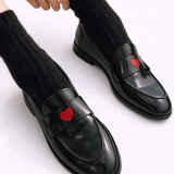 サンシャイン スリッポン モカシン