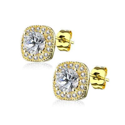 グレニス・イヤリング｜ゴールド 18K