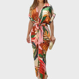 Débora - Robe de Printemps