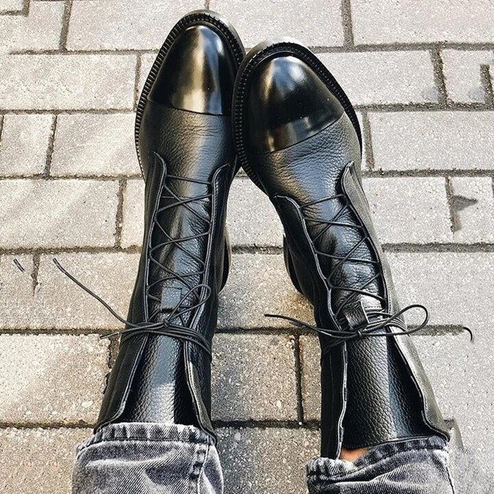 ハーパー™ | プレミアムヒールブーツ