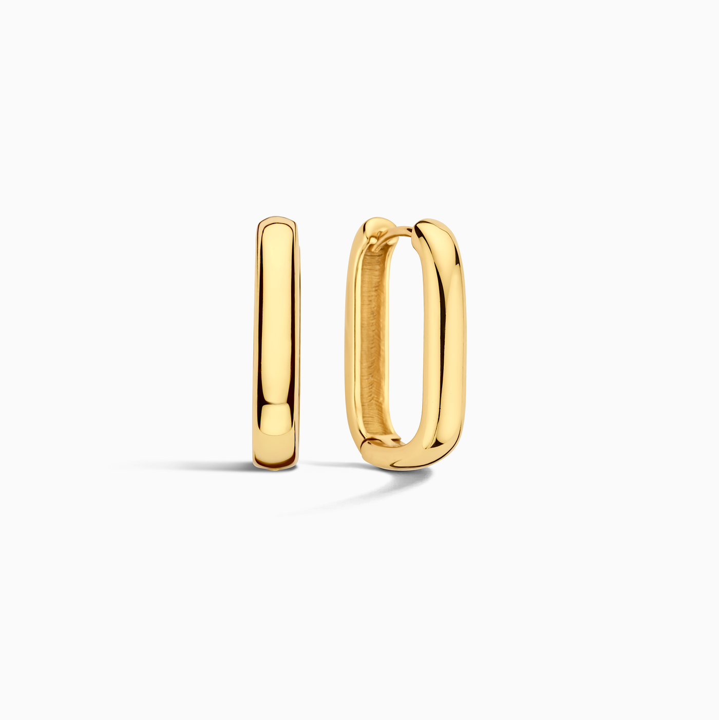 アイコン フープ｜ゴールド 18K