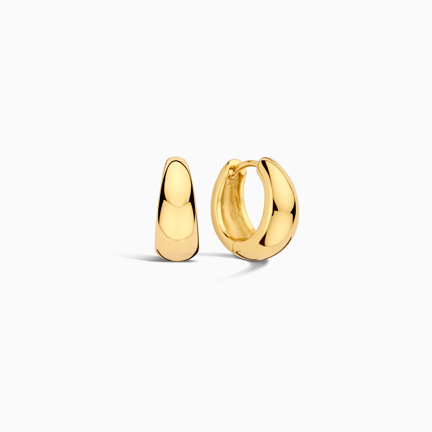 ルー フープ｜ゴールド 18K