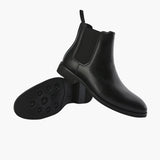 Gabriel | Bottines Chelsea Classiques pour Hommes en Cuir