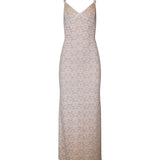 Luisa - Robe en Dentelle Florale