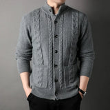 Gilet pour hommes en tricot Raf™ élégant