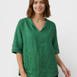 Catarina - Blouse en Lin