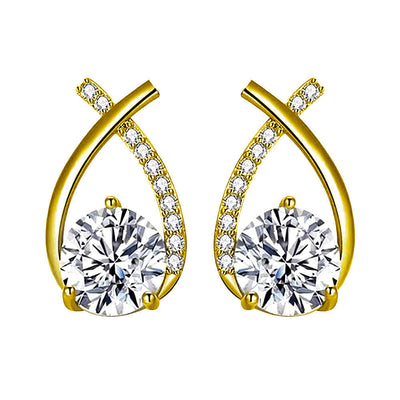 アリエル ピアス｜ゴールド 18K