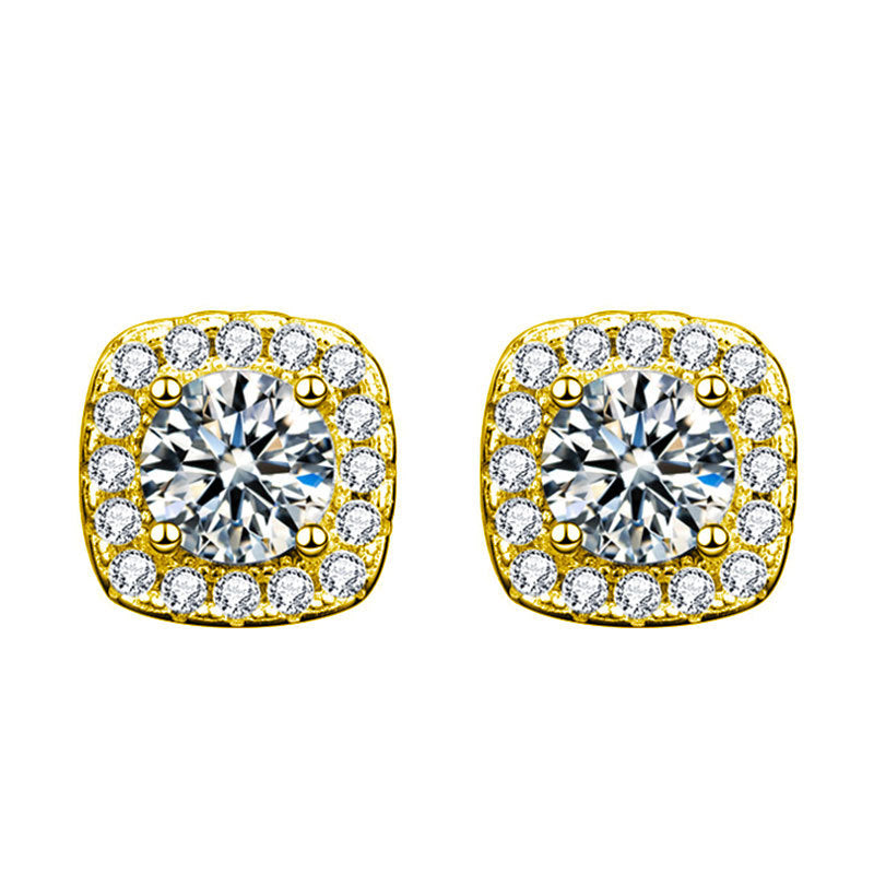 グレニス・イヤリング｜ゴールド 18K