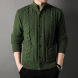 Gilet pour hommes en tricot Raf™ élégant