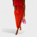 Laurinda - Robe d'Élégance Pure