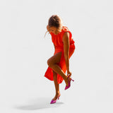 Laurinda - Robe d'Élégance Pure