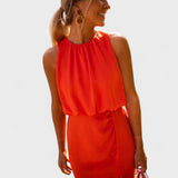 Laurinda - Robe d'Élégance Pure