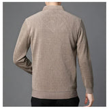 Tricoté™ Pull | Mélange de Laine | Intemporel et Élégant