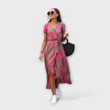 Elisa - Robe confortable