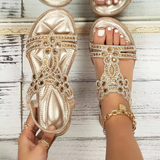 Teresa - Sandales Orthopédiques Boho