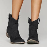 Nídia - Bottes Cowboy Vintage