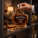 Bouteille de whisky - Édition Loutre
