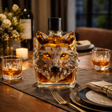 Carafe de Whisky - Édition du Loup