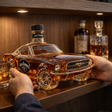 Bouteille de Whisky - Édition Mustang