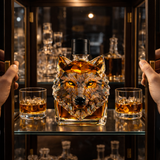 Carafe de Whisky - Édition du Loup