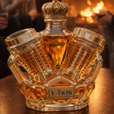 Bouteilles de Whisky - Édition V8