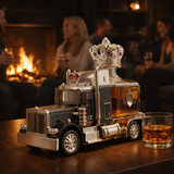 Bouteille de Whisky - Édition Camion
