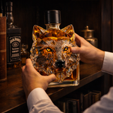 Carafe de Whisky - Édition du Loup