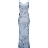Sofia - Robe en Dentelle Florale