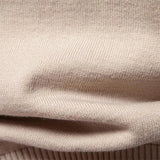 Pull Tricoté pour Homme – Pull Slim Fit en Mélange de Coton Respirant