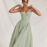 Bruna | Robe Élégante