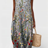 Jade - Robe Fleur des champs
