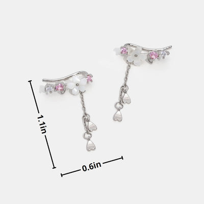桜（チェリーブロッサム）イヤリング