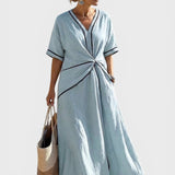 Lucie - Robe d'Été Aérée