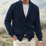 Gilet V-Cou en Laine Vintage Jacob™