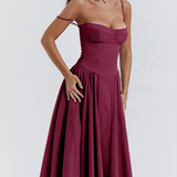 Bruna | Robe Élégante